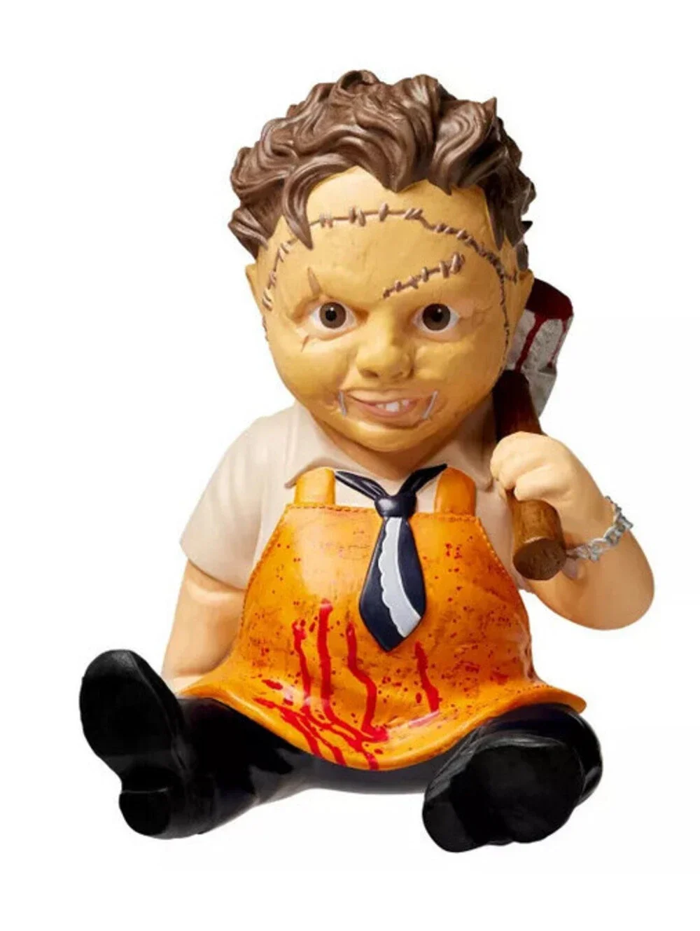 Leatherface Horror Babies Static Prop - SPIRIT HALLOWEEN